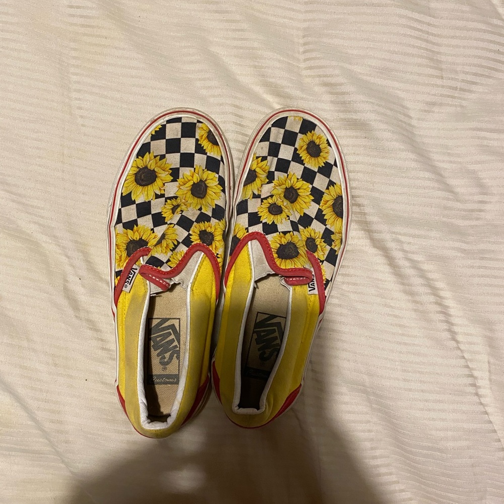 Customized vans
